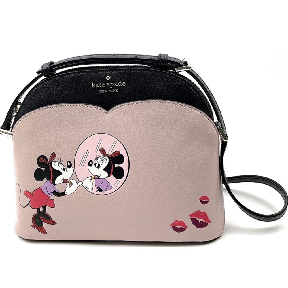 Kate Spade Minnie Mouse crossbody bag